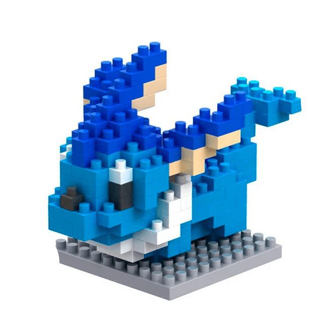 Rompecabezas 3D Pokemon Mini - Imagen 10