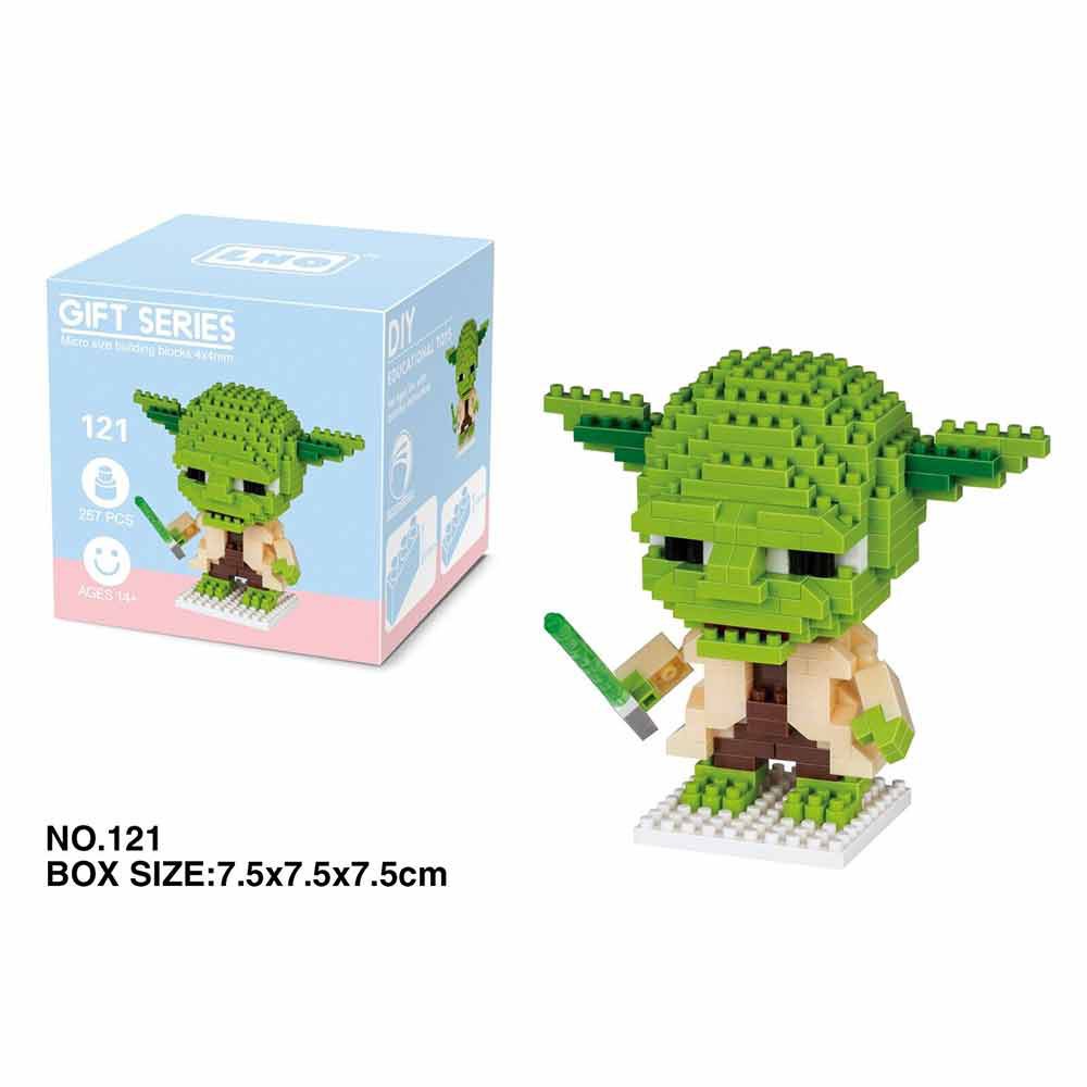 Rompecabezas 3D Star Wars Mini Blocks - Imagen 4