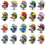 Rompecabezas 3D Mini Pokebola