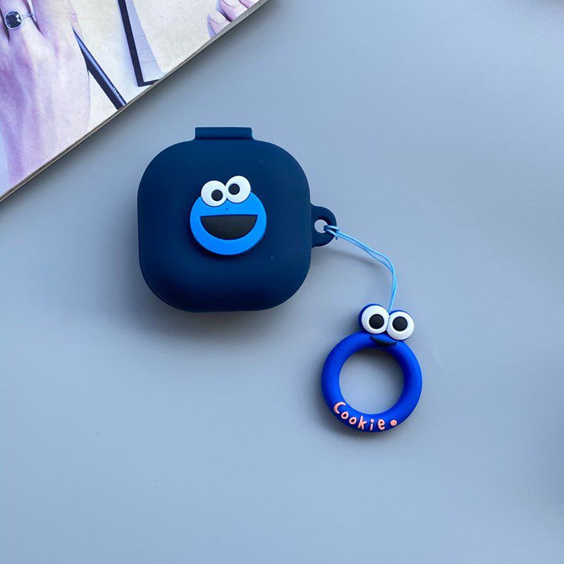 Protector Redmi Buds 6 Play Diseño Come Galletas - Imagen 2