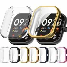 Protector (Silicona) Redmi Watch 5