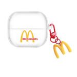 Protector Samsung Buds 3/3 Pro Mcdonalds Clear