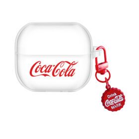 Protector Samsung Buds 3/3 Pro Coca Cola Clear