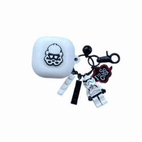 Protector Redmi Buds 6 Play Llavero Stormstrooper