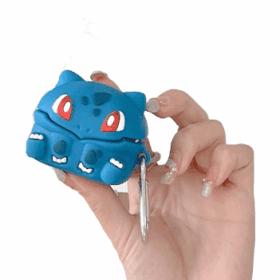 Protector Samsung Buds 3/3 Pro Pokemon Ivysaur
