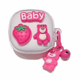 Protector Redmi Buds 6 Play Diseño Clear Lotso