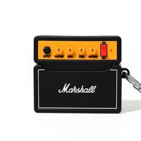 Protector Huawei Freeclip Diseño Marshall