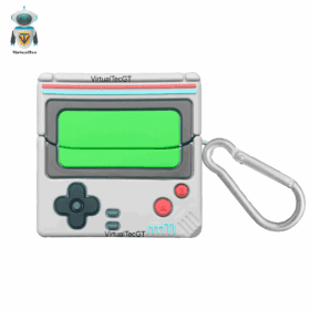 Protector Samsung Buds 3/3 Pro Gameboy Nintendo