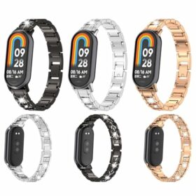 Pulsera Eslabon Sparkle Xiaomi Mi Band 8/9/10