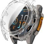 Bumper Completo Fenix 8 Transparente