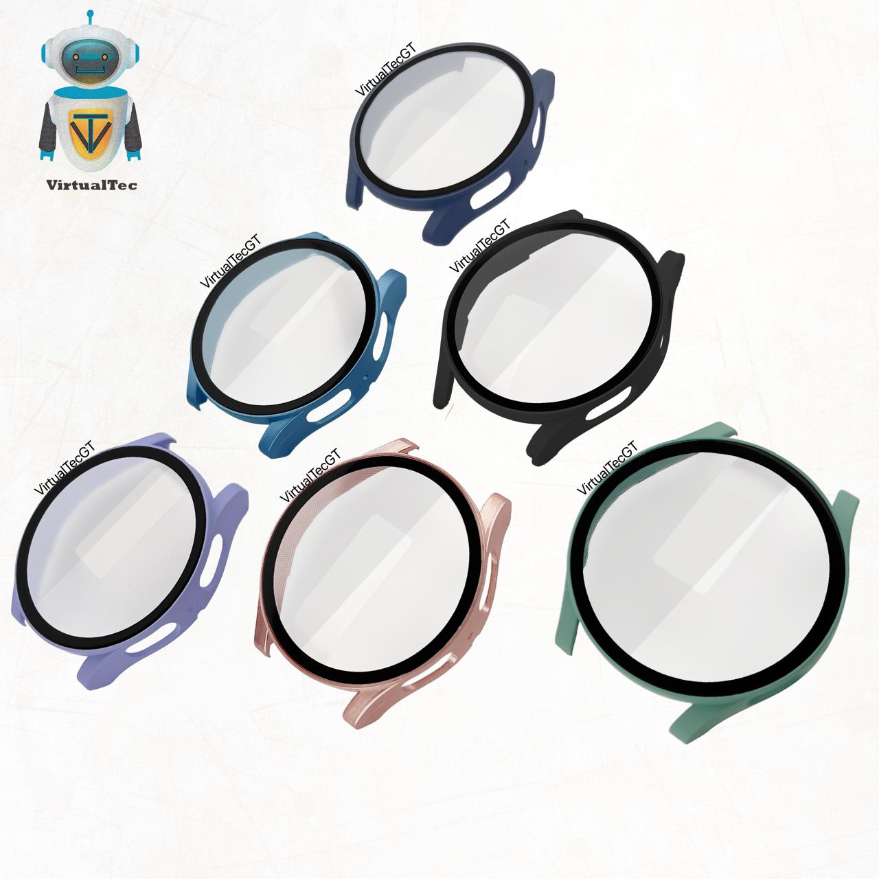 Combo bumper completo + pulsera media luna Galaxy Watch - Imagen 3