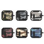 Case Airpods Pro 3 Camuflaje Anti Shock