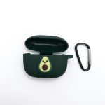 Case Honor Choice Earbuds X7 Lite Diseño Aguacate