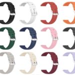Pulsera 24mm Silicona