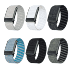 Pulsera Whoop 5.0 Elastic Black SuperKnit