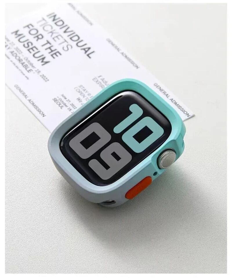 Bumper Shockproof Apple Watch (Serie 4 en adelante) - Imagen 12