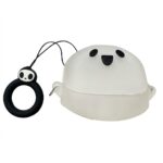 Case Xiaomi Buds 5 Pro Fantasma Clear