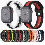 Pulsera Rombos 3D Apple Watch