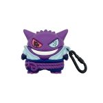Protector Airpods 4 Diseño Pokemon Gengar Sasuke