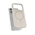 Protector MagSafe iPhone 17/18 Pro Beige