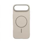 Protector MagSafe iPhone 17 Air Beige
