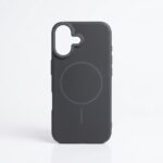 Protector MagSafe iPhone 17 Normal Gris Obscuro
