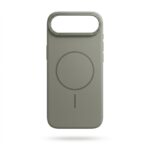Protector MagSafe iPhone 17 Air Gris Verdoso