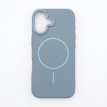 Protector MagSafe iPhone 17 Normal Celeste