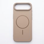 Protector MagSafe iPhone 17 Air Café Claro