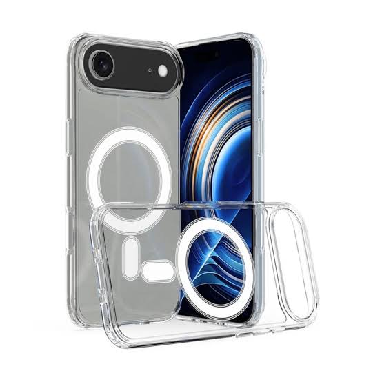 Protector anticaídas MagSafe Clear iPhone 17 Air - Imagen 2