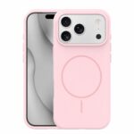 Protector MagSafe iPhone 17/18 Pro Rosado