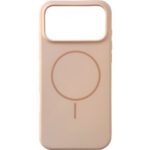 Protector MagSafe iPhone 17/18 Pro Café Claro