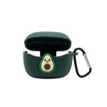 Protector JBL Tune Buds 2 Diseño Aguacate