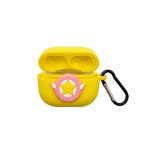 Protector Samsung Buds 3/3 Pro Sailor Moon Amarillo