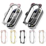 Bumper Sparkle Xiaomi Mi Band 8/9/10