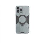 Protector Magsafe con soporte iPhone 14 Pro Gris