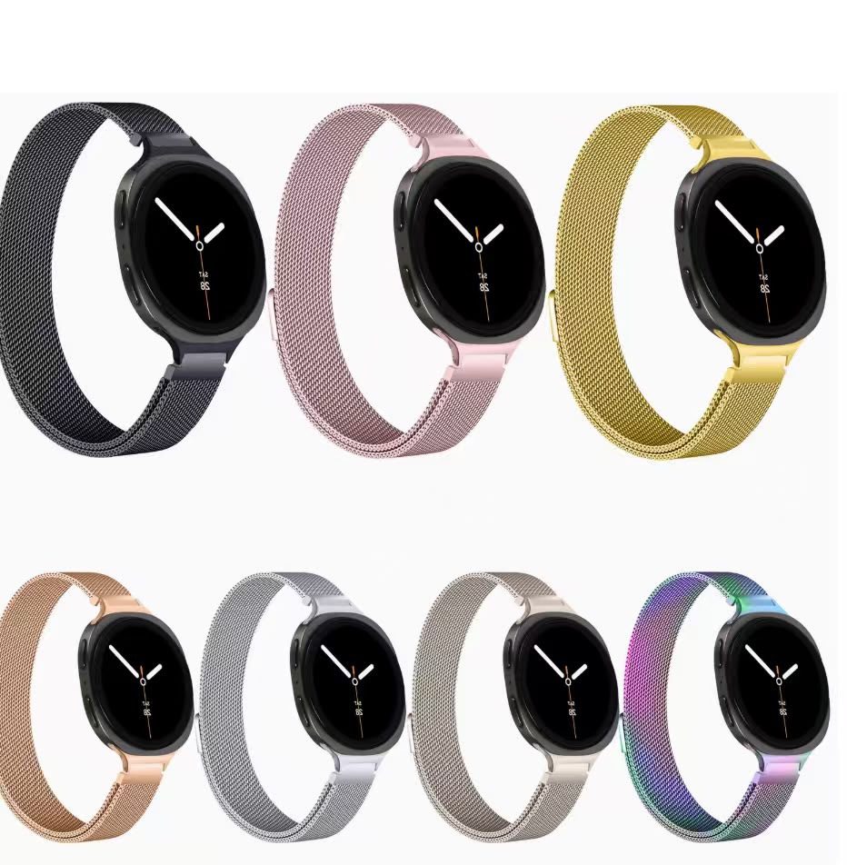Pulsera Milanese Thin Samsung Watch8/9 - Imagen 2