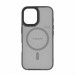 Protector MagSafe Clear iPhone 16 Plus Negro
