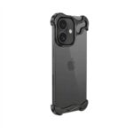 Protector iPhone Naked Feel 16 Plus Negro