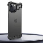 Protector iPhone 15 Naked Feel Normal Negro