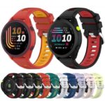Pulsera Bicolor Silicona (CodVG)