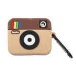 Case Airpods Pro Diseño Logo Instagram