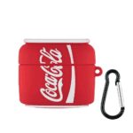 Case Airpods Pro Diseño Coca Cola