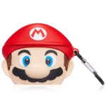 Case AirPods Pro Diseño Mario (Segunda Generación)