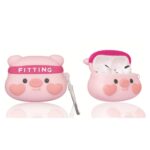 Case Airpods 3 Diseño Pig Fitting