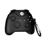 Case Airpods Pro Diseño Control Xbox Negro