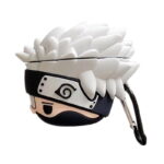 Case Airpods 1/2 Diseño Kakashi