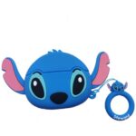 Case Airpods 1/2 Diseño Stitch