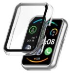 Bumper completo Huawei Fit 2 (TPU con vidrio)