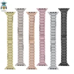 Pulsera Eslabones Sparkle Apple Watch